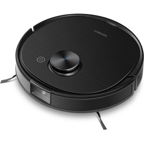 ECOVACS Saug- und Wischroboter DEEBOT T9 AIVI mit Zwei-Wege-Sprachkommunikationssystem Black One Size