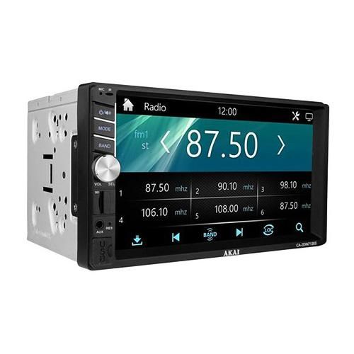Autoradio Akai CA-2DIN7135S