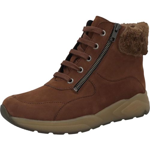 Winterstiefel für Damen in braun