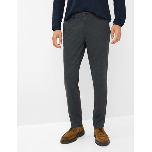 Eurex by Brax Herren Flatfronthose Style THILO ANTHRACITE Dunkelgrau Anthrazit, dunkelgrau - anthrazit, Gr. 25U Image