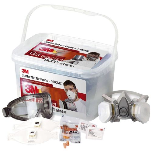3M 1000MC Arbeitssicherheitsset Safety Box
