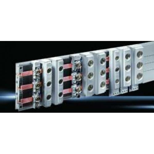 Rittal Reitersicherungselement 3-polig 60mm 10 Stück (Speditionsversand)