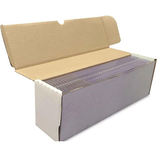 BCW Pappkarton für Magnetic/Semi Rigid Ho #2 (5ct)