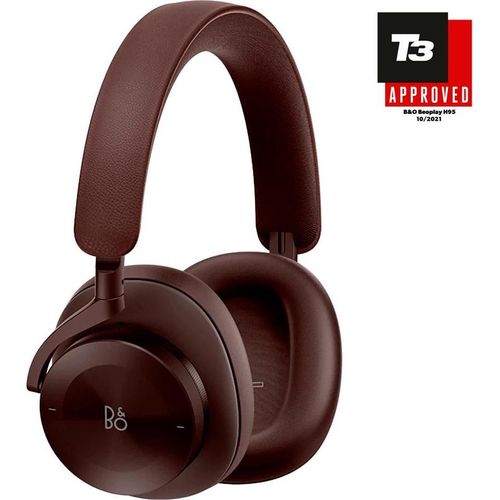 BANG & OLUFSEN Beoplay H95 On-Ear-Kopfhörer, Kastanie