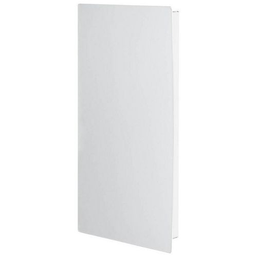 Xxxl Schlüsselkasten , Weiß , Metall , 20x40x4 cm , Garderobe, Schlüsselboards & -kästen