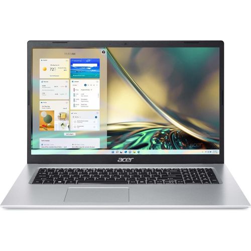 Acer Laptop Aspire 17,3 FHD Display i5-1135G7 8GB RAM 1TB SSD GForce MX450 Gaming-Notebook (Intel Core i5, MX 450, 1000GB SSD, Laptop Gaming Computer