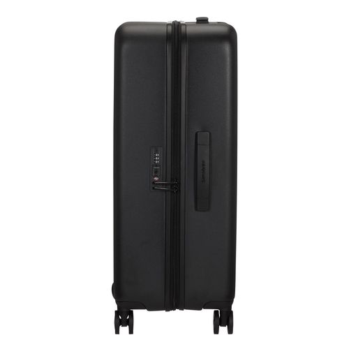 Samsonite Samsonite Quadrix Hartschalenkoffer 68 cm Schwarz