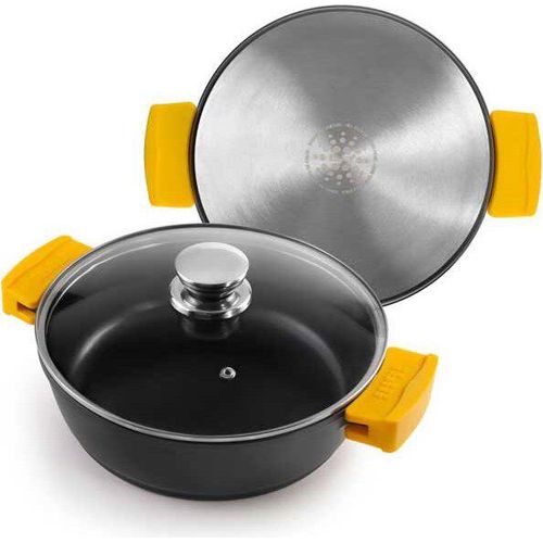 Ibili Evolution 40 Cm Schmortopf One Size