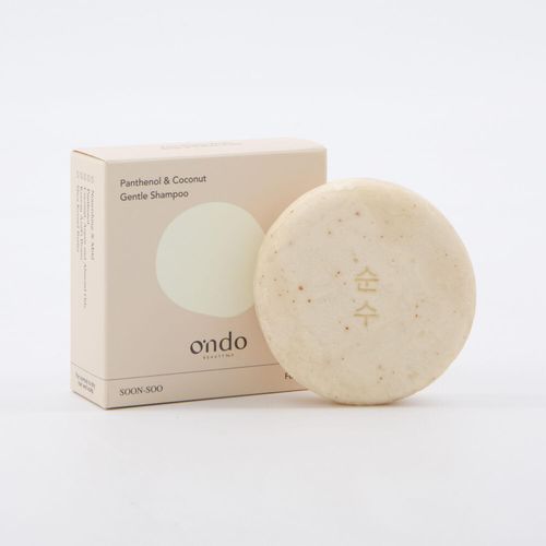 Sanfte Shampoo-Seife 70g