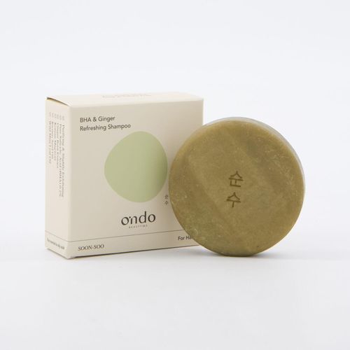 Sanfte Shampoo-Seife 70g