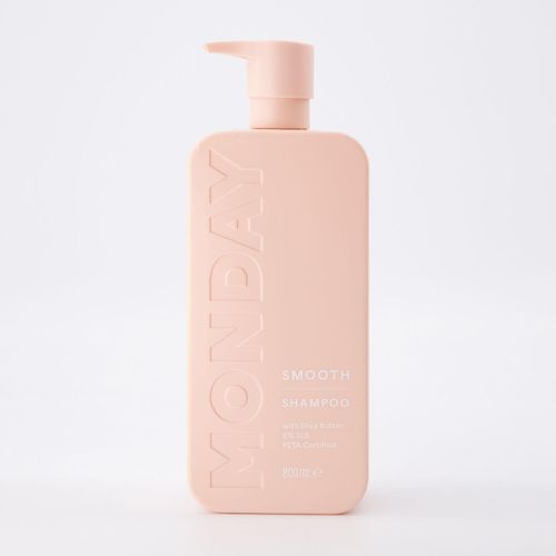 Geschmeidiges Shampoo mit Sheabutter 800ml