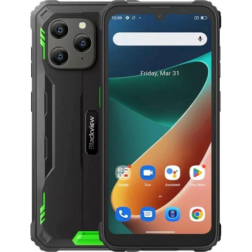 Smartphone Blackview BV5300 PRO 4/64 6580h green