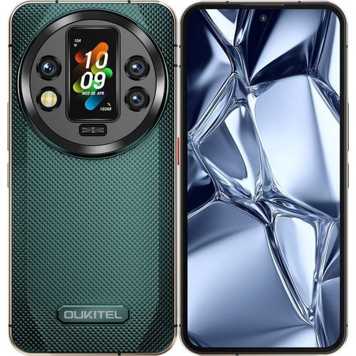 Smartphone Oukitel WP200 Pro 5G 6.7 24GB/1TB