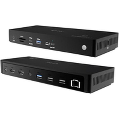 i-tec Docking Station - USB-C / USB4 / Thunderbolt 3 / Thunderbolt 4 / Thunderbolt 5 (TB4TRIPLEDOCKPD)