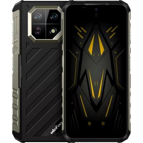Smartphone Ulefone Armor 22 black no charger