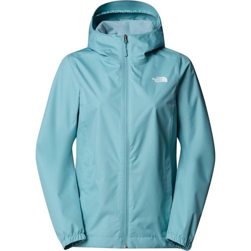 The North Face W Quest Jacket - Eu Blue Eclipse Blue Eclipse L