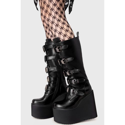 KILLSTAR Stiefel - Ms Boom 39