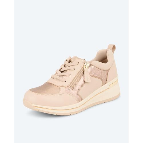 Sneaker mit Reißverschluss Image