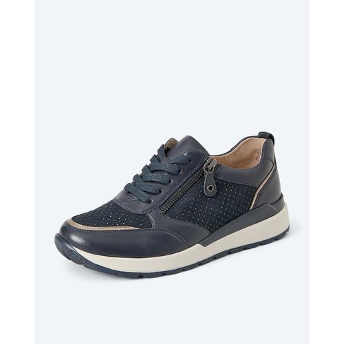Sneaker in H-Weite