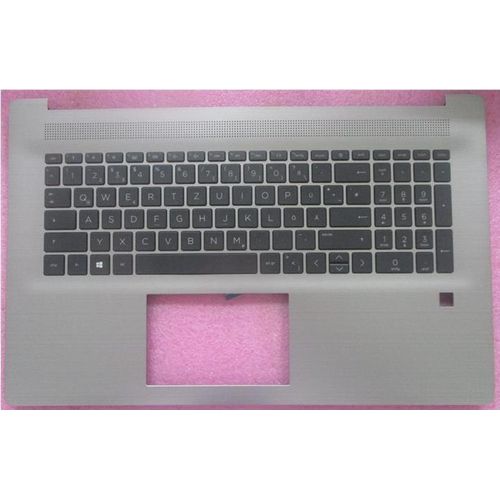 HP M51628-041, Tastatur, Deutsch, Tastatur mit Hintergrundbeleuchtung, HP