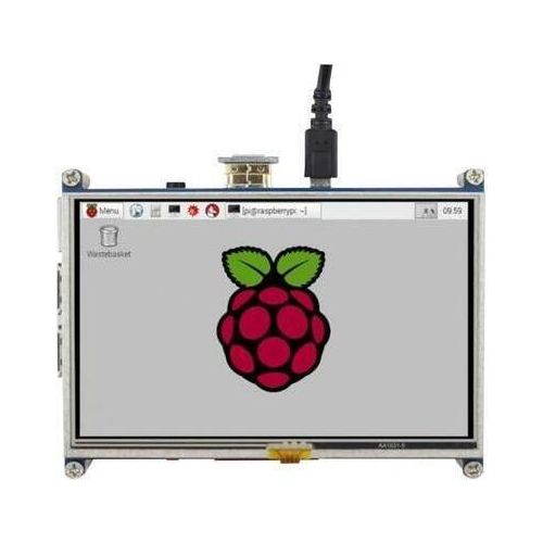 Joy-it Raspberry Pi® Display-Modul RB-LCD5 Raspberry Pi®, Raspberry Pi® 2 B, Raspberry Pi® 3 B, Raspberry Pi® A+, Raspberry P (RB-LCD5)