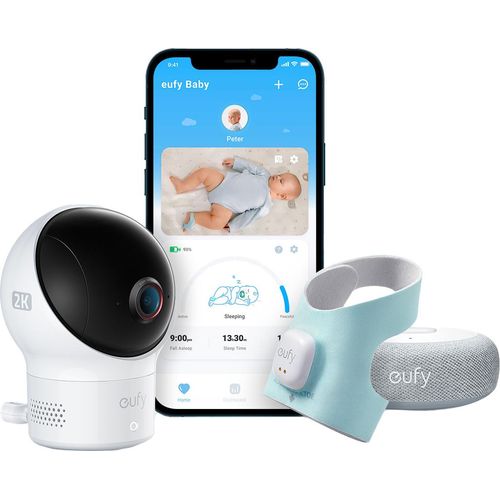 eufy Smarte Babysocke S340 white