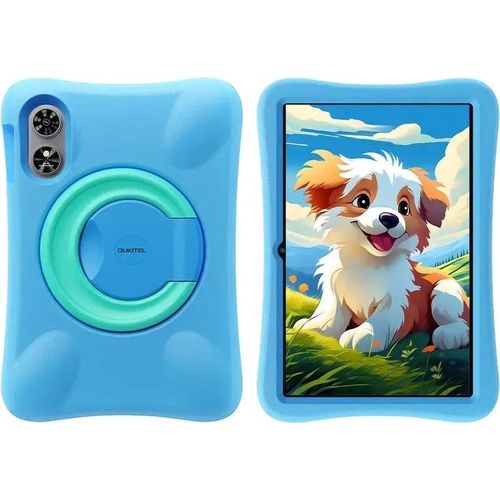 Tablet Oukitel OT6 Kids Wifi 4/64GB Grey 8000 mAh without charge