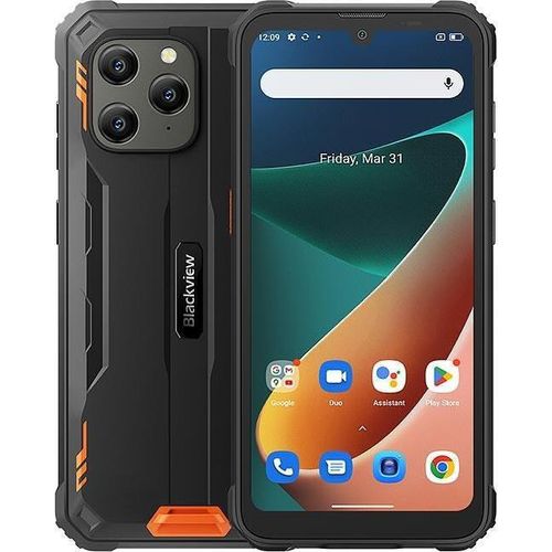 Smartphone Blackview BV5300 PRO 4/64 (orange)