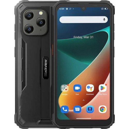 Smartphone Blackview BV5300Pro 4/64GB Black