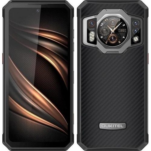 Smartphone Oukitel WP21 12/256 9800mAh DS Black