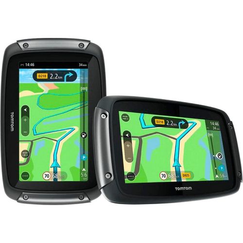TOMTOM Motorrad-Navigationsgerät 