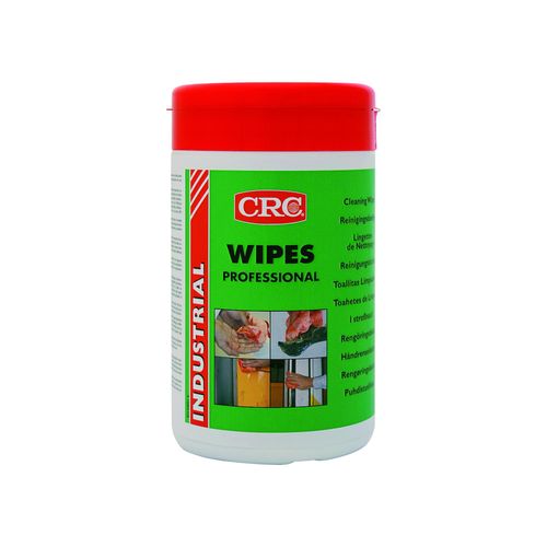 CRC Reinigungstuch Wipes Professional 50 Stück Ds ; CRC Industries (20246-AA)