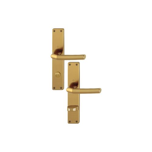HOPPE Birmingham 1117/202SP eck,WC/S78/8 (8 ) F4, TS 37-42, o. No. (2534102)