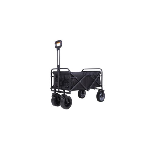 ENEWAY Bollero E-Bollerwagen Elektrischer Bollerwagen schwarz