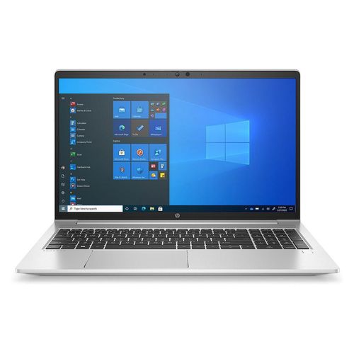 HP ProBook 650 G8 14" Core i5 2.4 GHz - SSD 2 TB - 32GB QWERTY - Spanisch Image