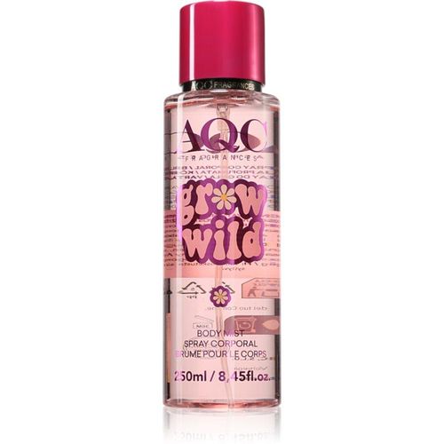 IDC Institute Grow Wild Body Mist 200 ml