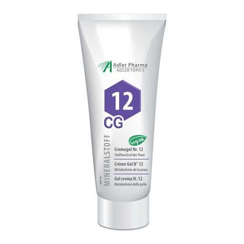MINERALSTOFF Cremegel Nr.12 200 ml