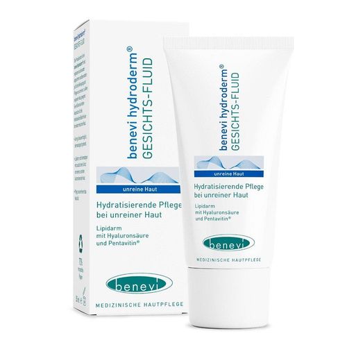 BENEVI Hydroderm Gesichts-Fluid 50 ml