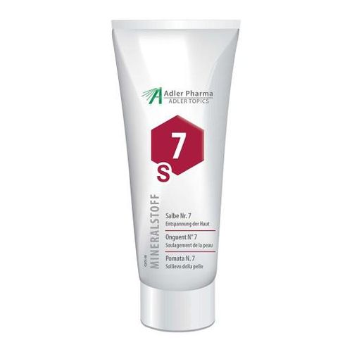 MINERALSTOFF Salbe Nr.7 200 ml