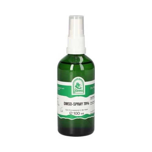 DMSO-SPRAY 70% 100 ml