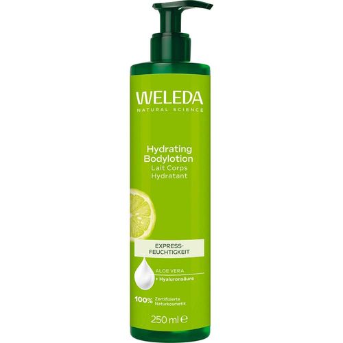 WELEDA hydrating Bodylotion 250 ml