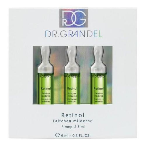 GRANDEL Retinol Ampullen 3X3 ml