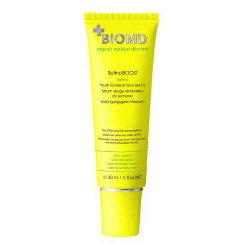 BIOMED Retinol Boost Verjüngungsserum 30 ml