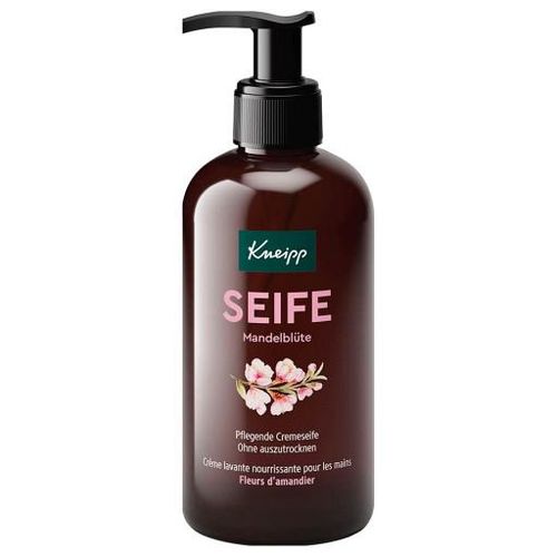 KNEIPP Seife Mandelblüte pflegende Cremeseife 250 ml