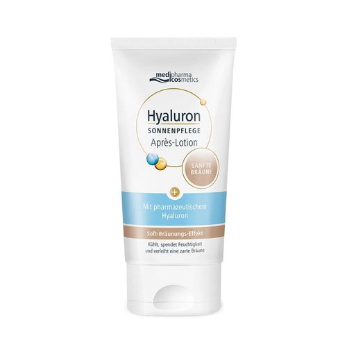 HYALURON SONNENPFLEGE Apres Lotion sanfte Bräune 150 ml