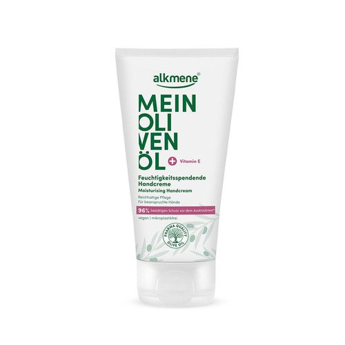 ALKMENE Mein Olivenöl Feuchtigkeit Handcreme 75 ml