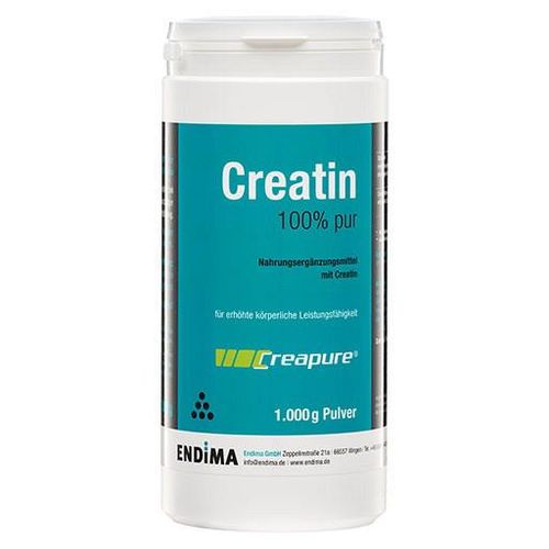 CREATIN 100% Pur Pulver 1000 g