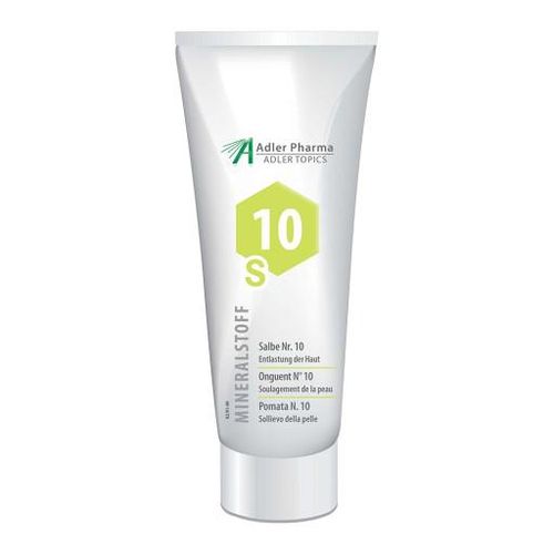 MINERALSTOFF Salbe Nr.10 50 ml