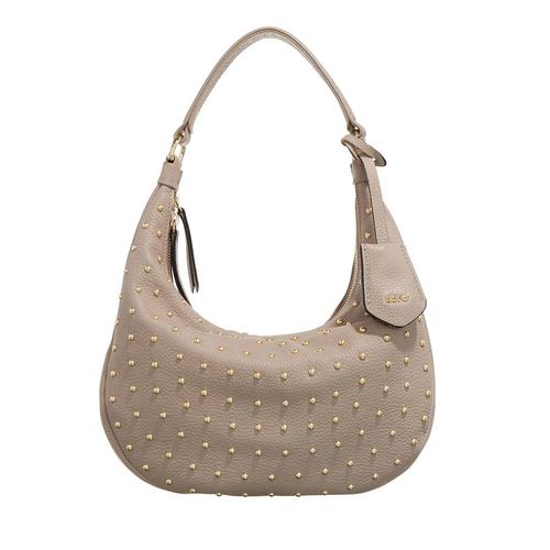 Abro Hobo Bags - Beutel Nana Mini/ Siena - Gr. unisize - in Taupe - für Damen Image