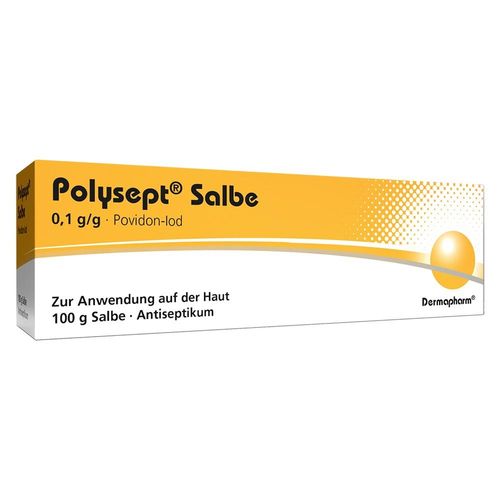 POLYSEPT Salbe 100 g